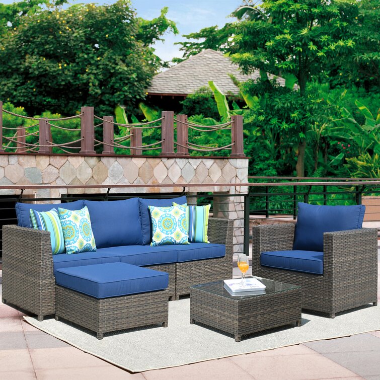 Big 2024 patio cushions